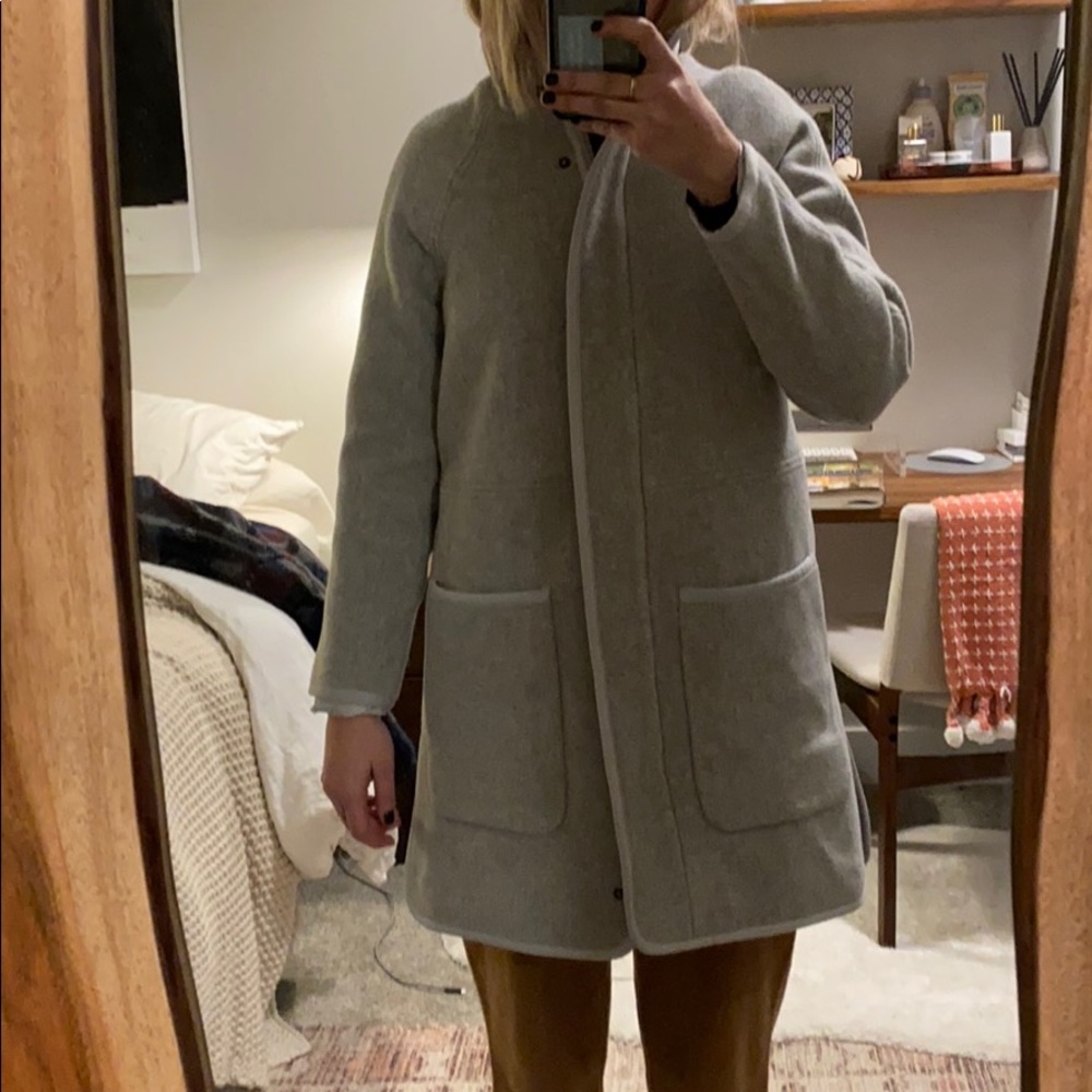 Madewell coat